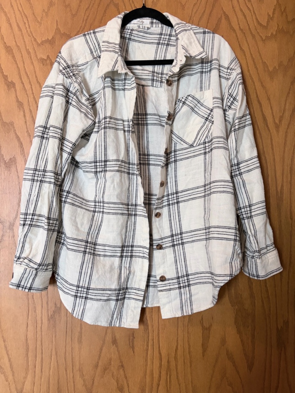 Maurices | Plaid Button-Up Shirt